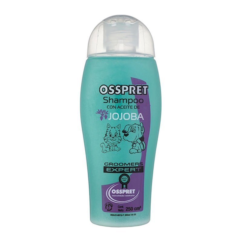 Shampoo Osspret Jojoba 250ml