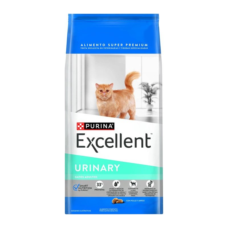 Excellent Gato Urinario 1 kg