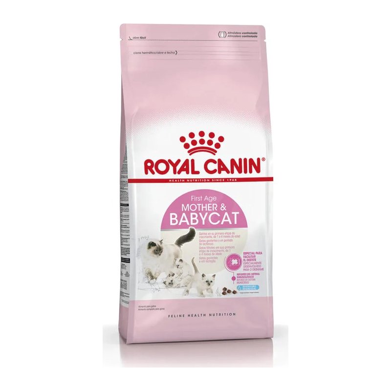 Royal Babycat & Mother 1.5 kg