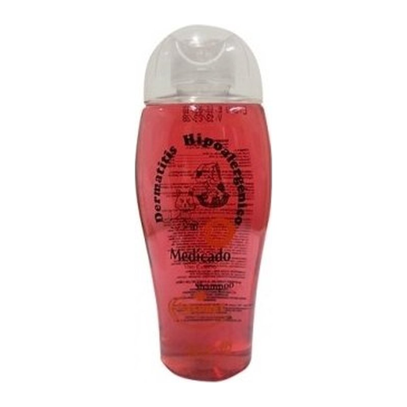Shampoo Osspret Medicado 250ml