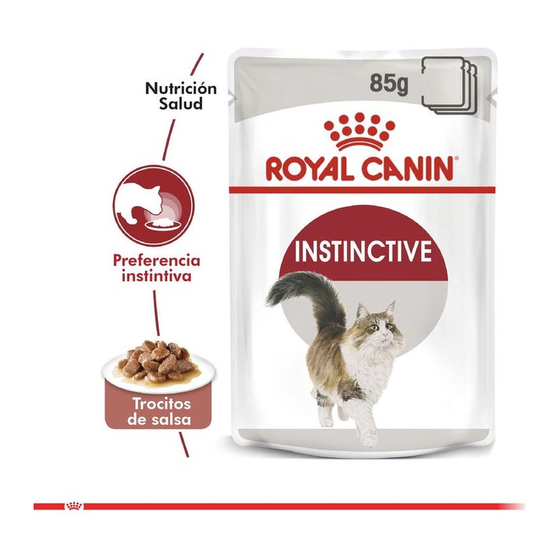 Royal Pouch Cat Instinctive 85 g