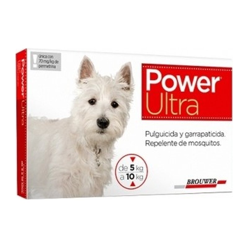 Pipeta Power Ultra 05 A 10 kg