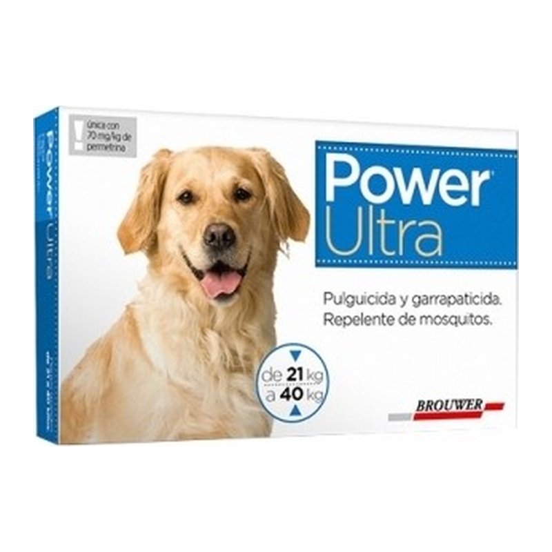 Pipeta Power Ultra 21 A 40 kg