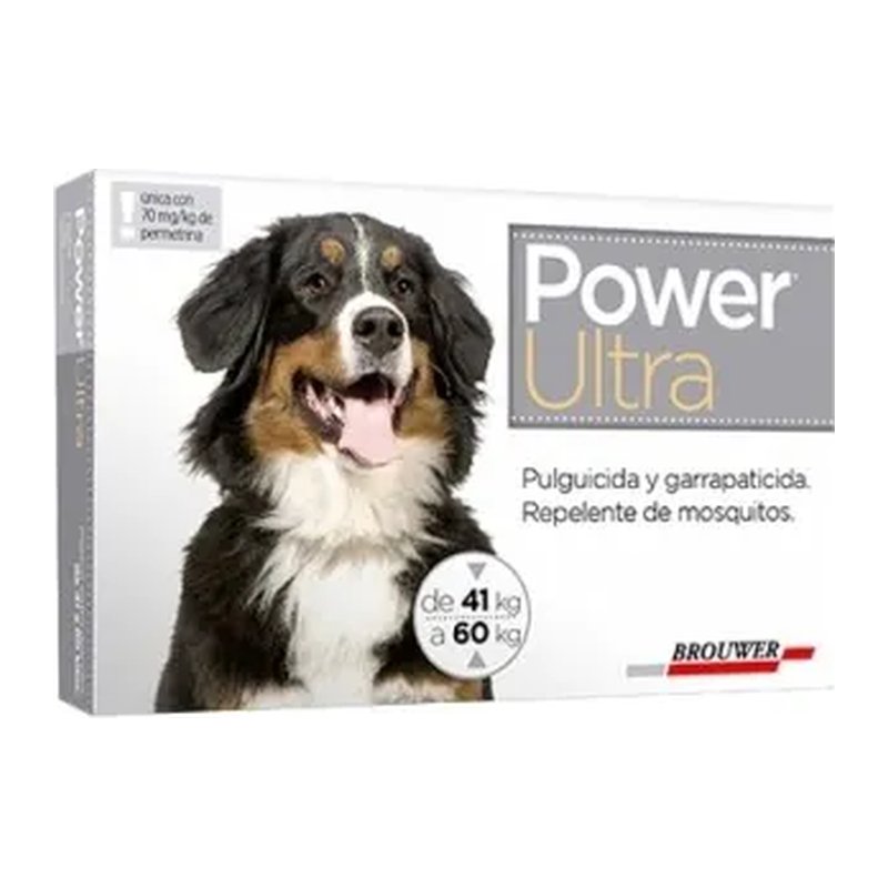 Pipeta Power Ultra 41 A 60 kg