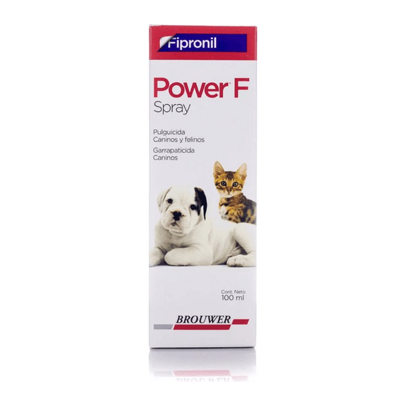 Power F Spray 100 ml Brouwer