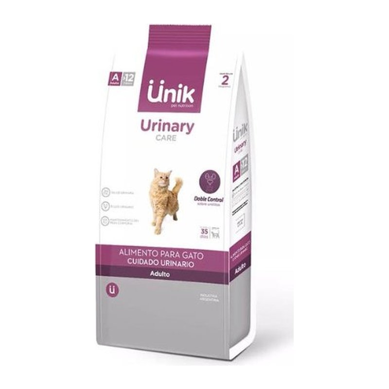 Unik Gato Urinary Care 2 kg