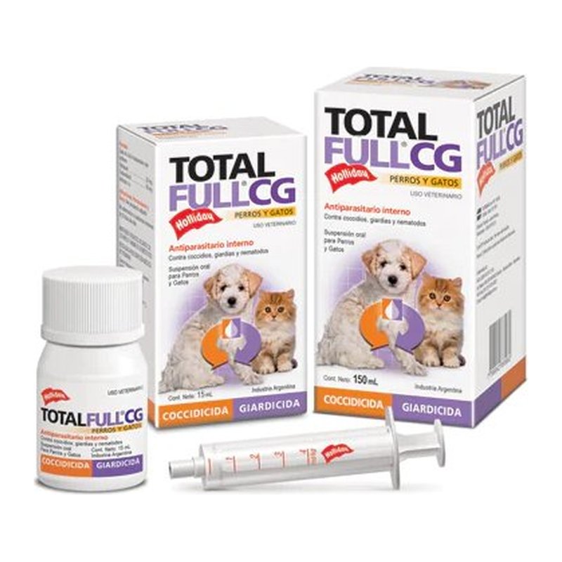 Total Full Cg Suspension 15 ml Holliday