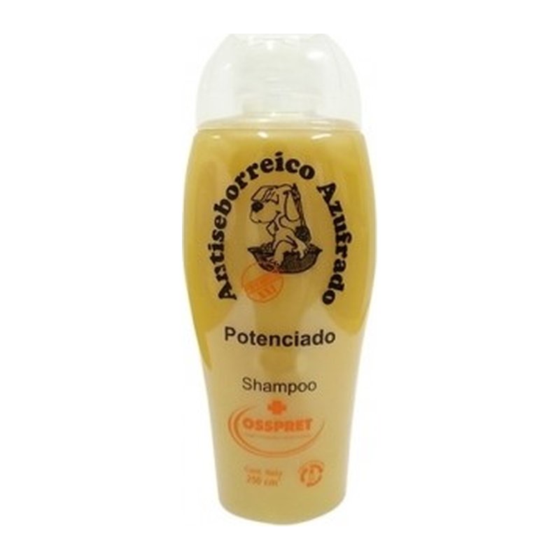Shampoo Osspret Potenciado 250ml