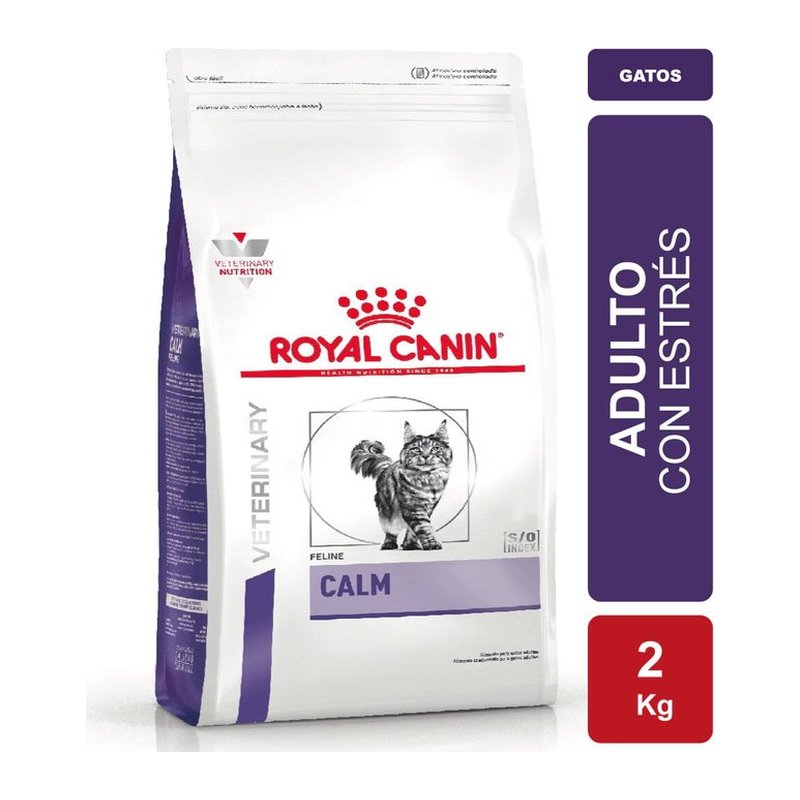 Royal Calm Gatos 2 kg