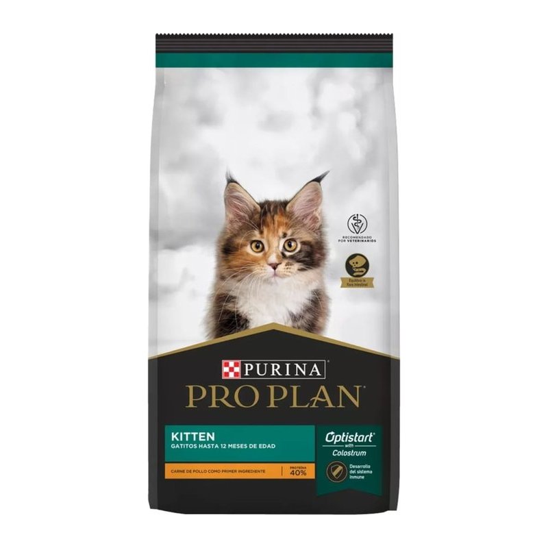 Pro Plan Cat Kitten Chicken &rice 3 kg