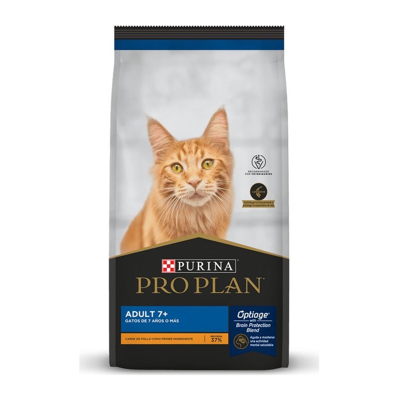 Pro Plan Cat Adulto 7+ 3 kg