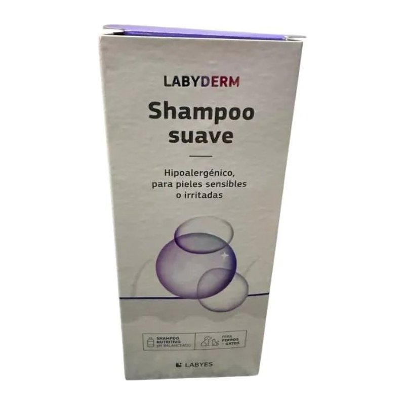 Labyderm Skin Soldier Shamp 220ml Labyes