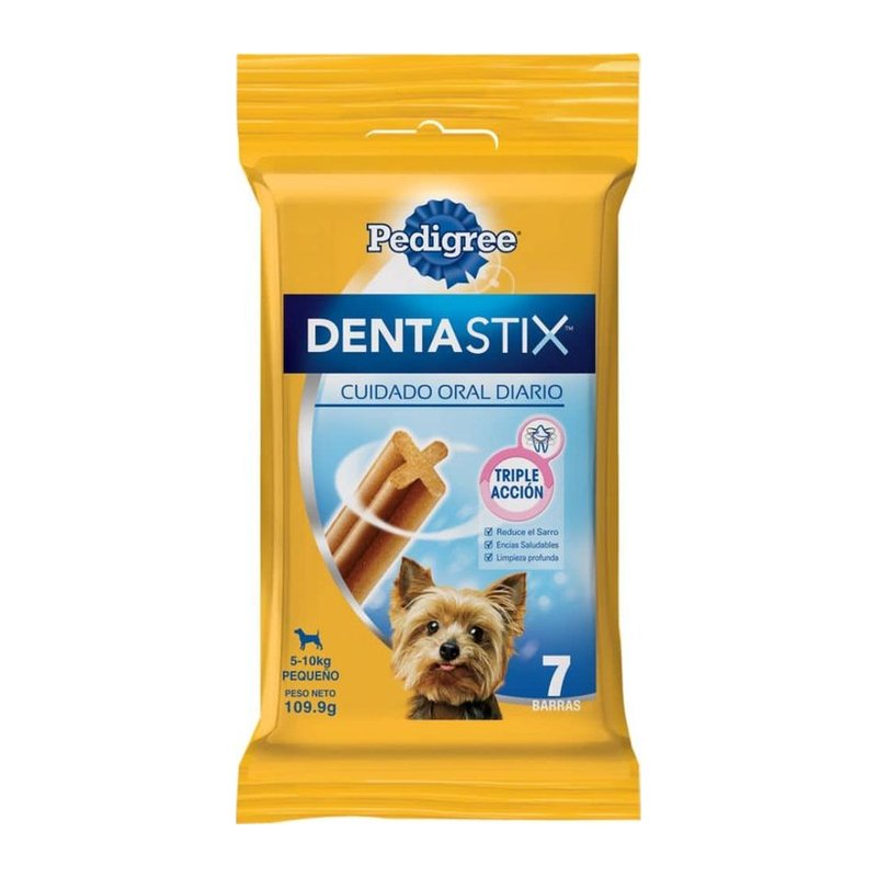 Pedigree Golo Dentastix Peq X7