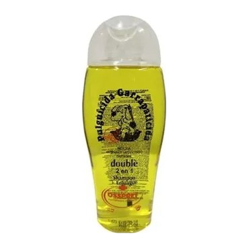 Shampoo Osspret Doble 2 En 1 250ml