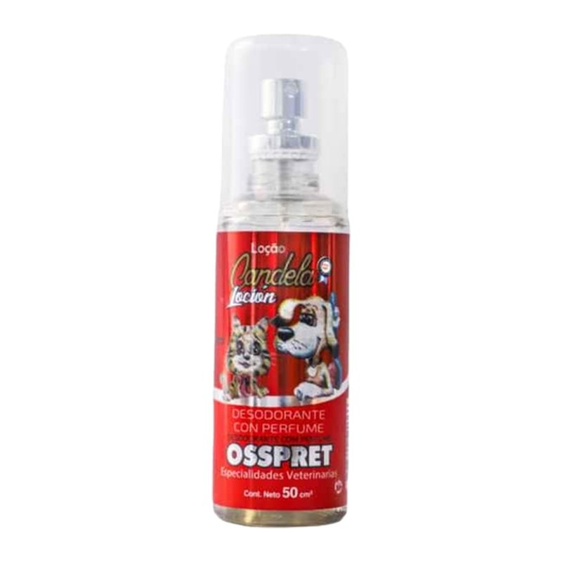 Desodorante Osspret 50ml Candela