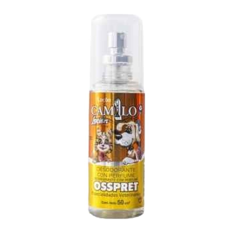 Desodorante Osspret 50ml Camilo
