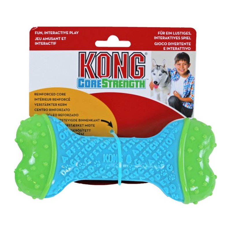Juguete Kong Core Strenght Bone Medium/large PFC11