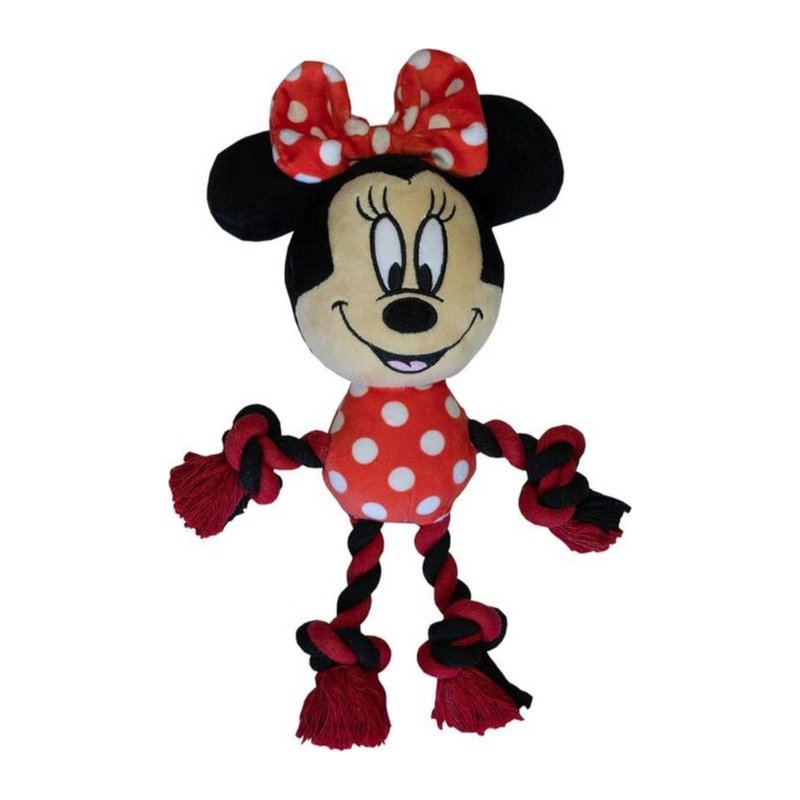 Juguete Dixon Cuerda Dental Minnie