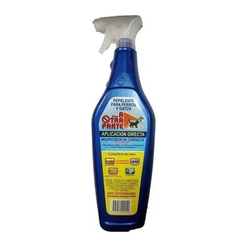 A Otra Parte Repelente Directo Pyg 1ltr L.m.s