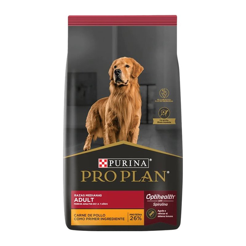 Pro Plan Dog Adult Medium 15 kg