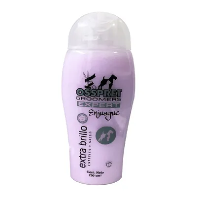 Shampoo Osspret Enjuague +brillo 250ml