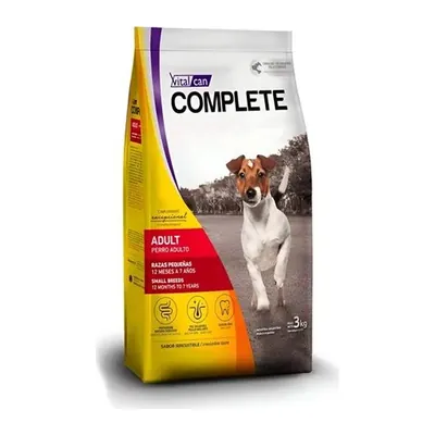 Vitalcan Complete Ad Pequeña 20 kg