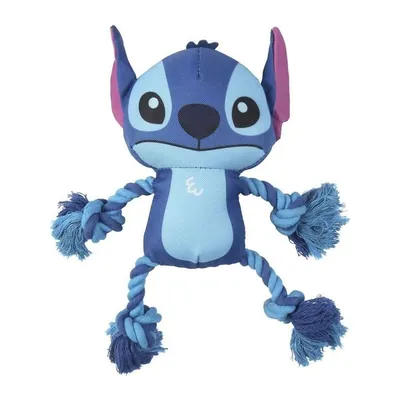 Juguete Dixon Cuerda Dental Stitch Rope