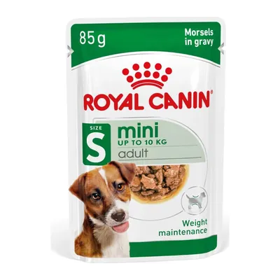 Royal Pouch Dog Mini Adult 85g