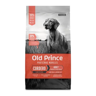 Old Prince Novel Perro Adulto Cordero Myl 3 kg