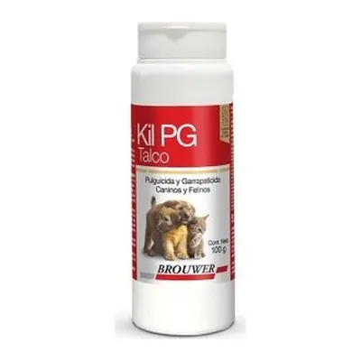 Kil-pg Talco 100 g Brouwer