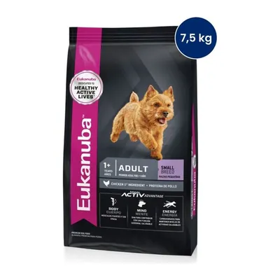 Eukanuba Adult Small Breed 7,5 kg