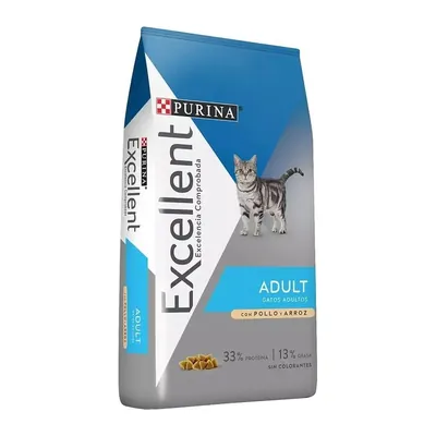 Excellent Gato Adulto 3 kg
