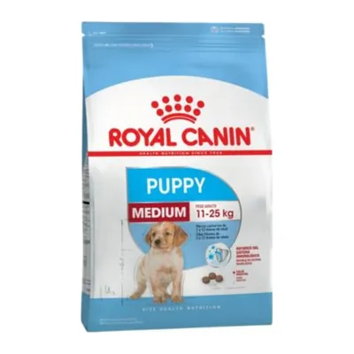 Royal Medium Puppy 3 kg