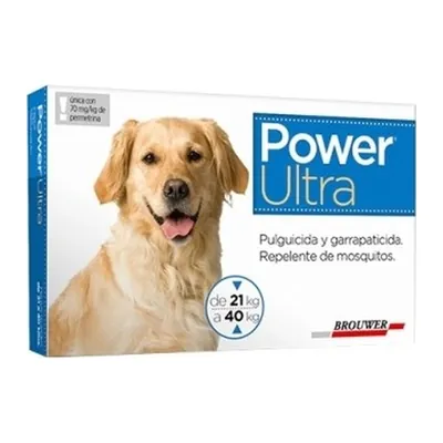Pipeta Power Ultra 21 A 40 kg