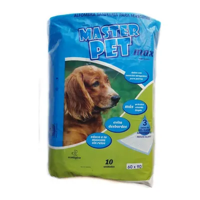 Paños Masterpet 60X90 Pack X10