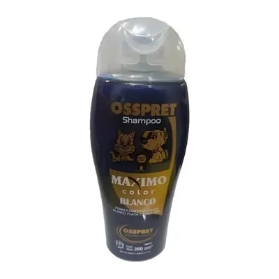 Shampoo Osspret Tonaliz Blanco 250ml