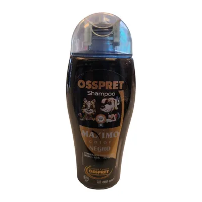 Shampoo Osspret Tonaliz Negro 250ml