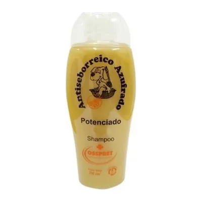 Shampoo Osspret Potenciado 250ml