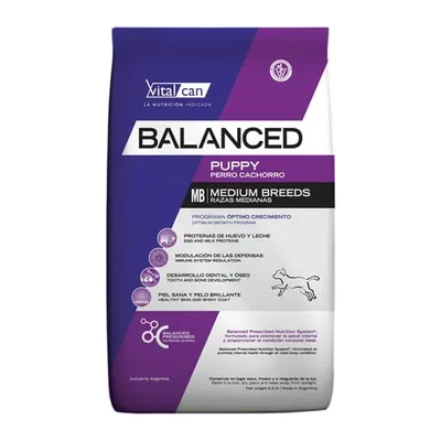 Vitalcan L*balanced Cach R Med 1kg
