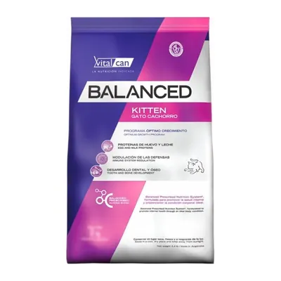 Vitalcat L*balanced Kitten 2 kg