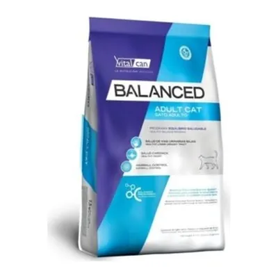 Vitalcat L*balanced Adulto 2 kg