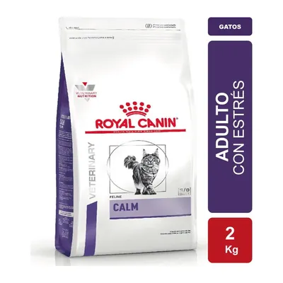 Royal Calm Gatos 2 kg