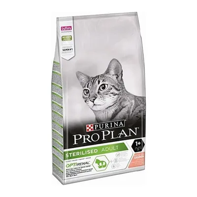Pro Plan Cat Sterilized Salmon 3 kg