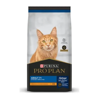 Pro Plan Cat Adulto 7+ 3 kg