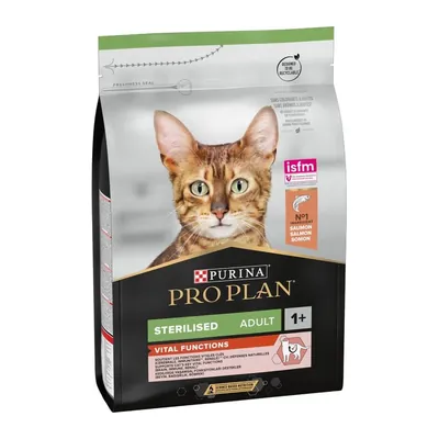 Pro Plan Cat Sterilized Salmon 1 kg