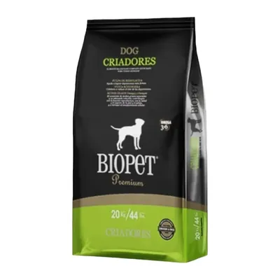 Biopet Perro Adulto 20 + 2kg Bonus Bag