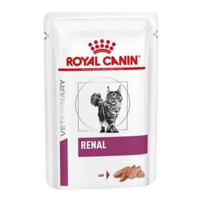 Royal Pouch Vet Renal Cat 85 g