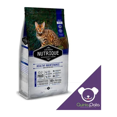 Nutrique Cat Adult Young Maint 2 kg