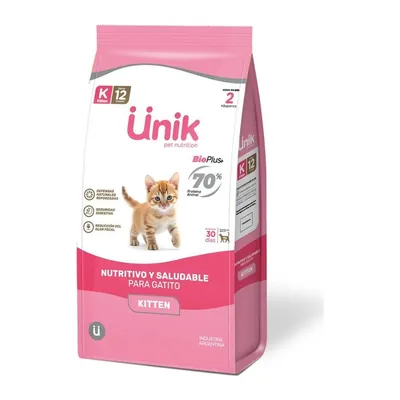 Unik Gatitos 2 kg