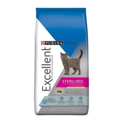 Excellent Gato Sterilized 1 kg